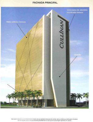 HOTEL CULLINAN JC GONTIJO VENDAS 8540 6767