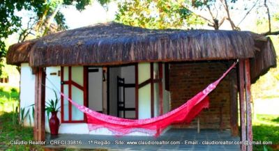 Pousada a venda na Bahia, Olivença, 23 hectares.