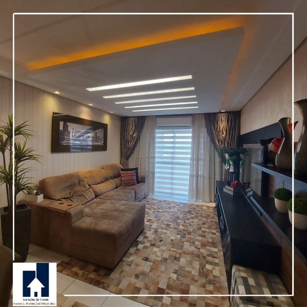 Louvre residencial bairro Santo Antônio Criciúma