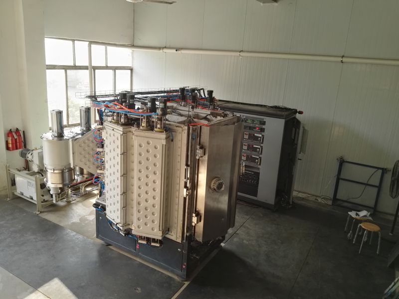 Applications of Cathodic Arc PVD Coaters