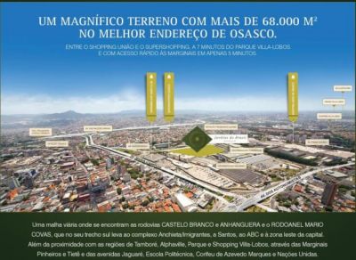 ALTO PADRÃO EM OSASCO - JARDINS DO BRASIL