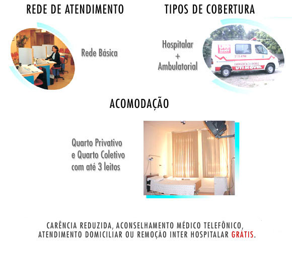 Cotação de Planos de Saúde RJ Todas as Operadoras - Terceira Idade