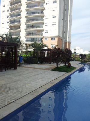 Apto Na Rua Jaguari, 381, Grandlife Bosque Da Saude, 138m². 