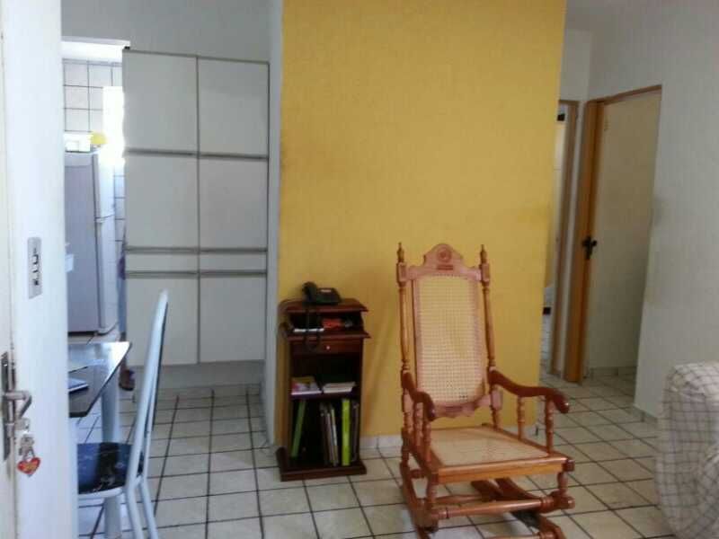Apartamento à venda em Capim Macio - Cód. AP00045