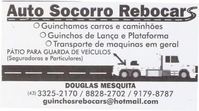 auto guincho plataforma rebocar 24 horas 
