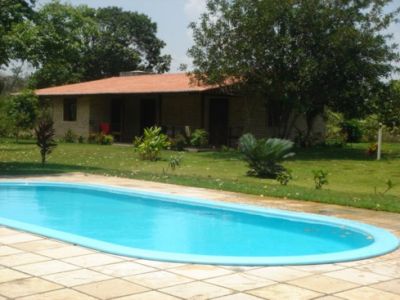 Aluga-se Chácara Lagoa Bonfim RN