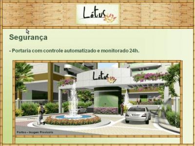 APARTAMENTOS EM JACREPAGUÁ=LOTUS RESIDENCIAL