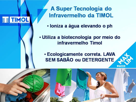 LAVE SUA ROUPA SEM SABÃO  (durabilidade até 3 anos, com uma lavagem diária)