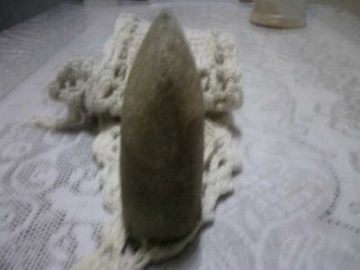 PEDRA DE RAIO - RARA E UNICA 