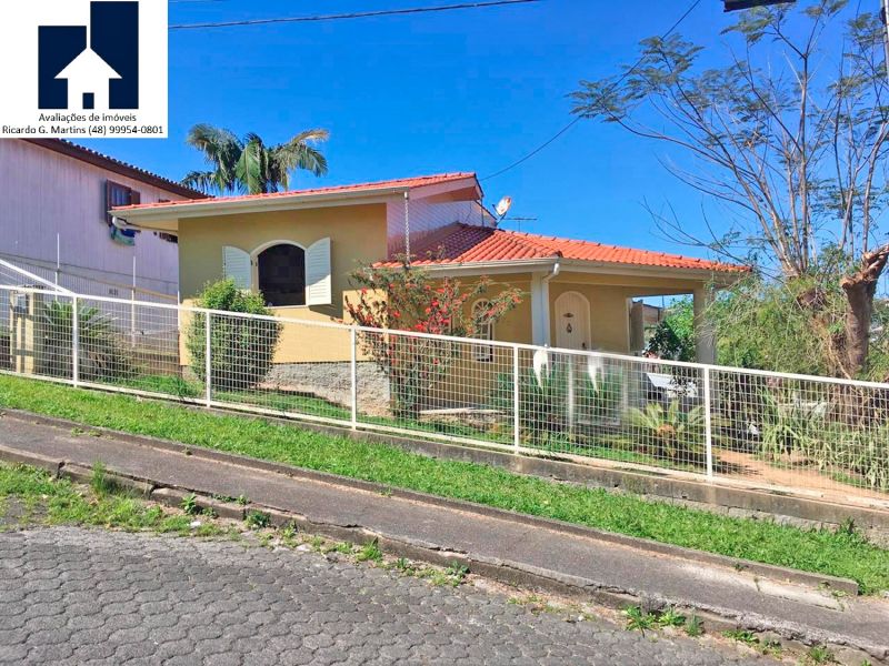 Casa a venda bairro Mina do Mato Criciúma