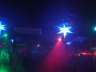 Aluguel de Som e Iluminação..