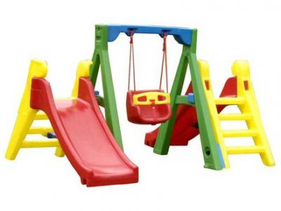 Brinquedos e Playgrounds para área infantil