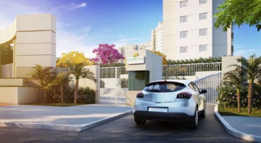 Lançamento Aparatamentos em Del Castilho