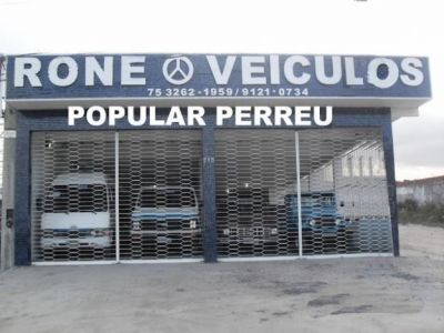 FORD FURGLAINE F1000 VERANEIO MICROONIBUS SPRINTER VANS EM RONE VEICULOS 7532621959/91210734