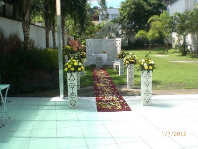 Celebrante de Casamento