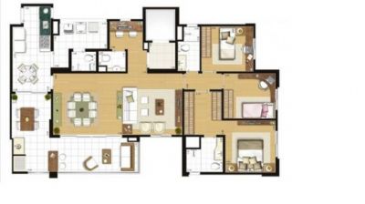 Apartamento na vila Leopoldina pronto para morar