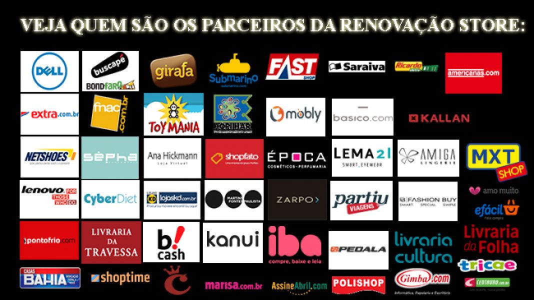 Renovação Store
