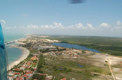 Natal Brasil Grandes y Pequeños Terrenos con y sin Proyecto.