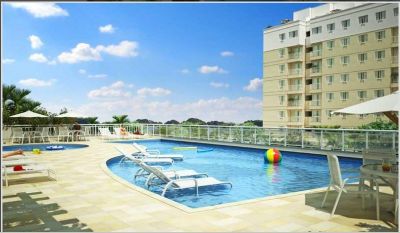 COBERTURA BE HAPPY - FREGUESIA - 390 MIL