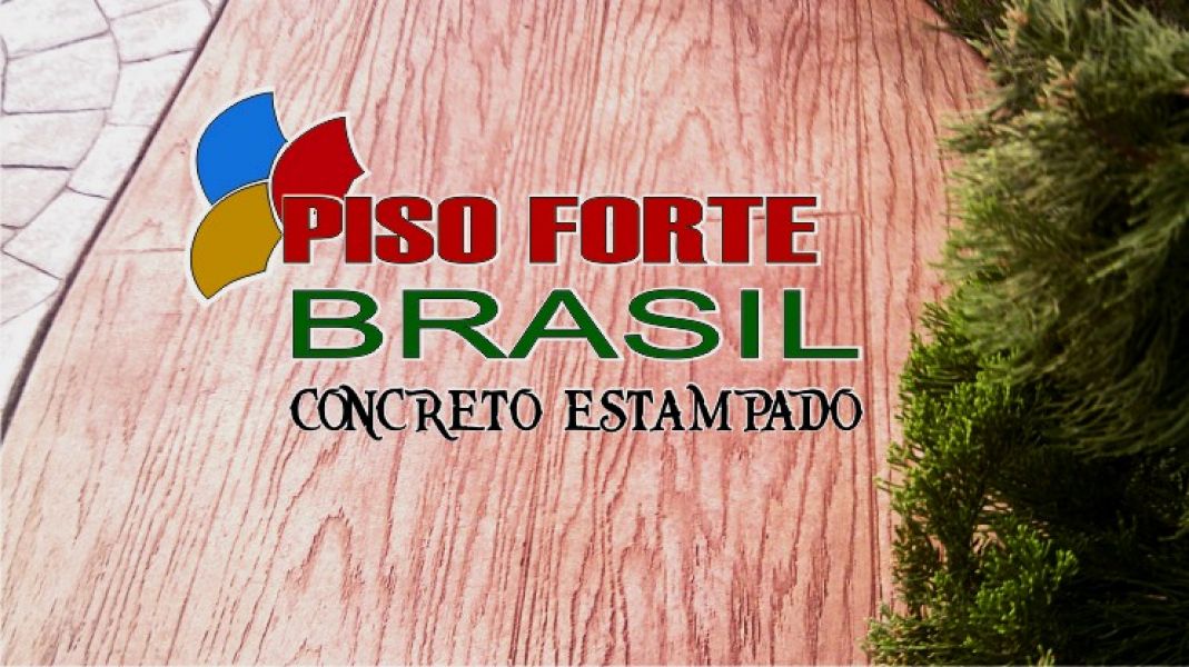 Concreto Estampado em Americana e Região