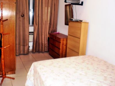 COPACABANA IMOVEIS POR TEMPORADA - QUARTO E SALA, AR, MAQ. DE LAVAR, INTERNT(OPCIONAL)