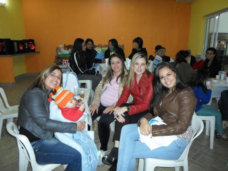 Salão de festas Óxente Gril - Strong Buddy