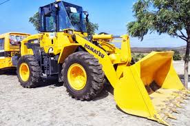 Pá carregadeira importada diversos modelos e marcas