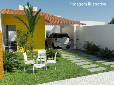 Casa á Venda em Nova Parnamirim