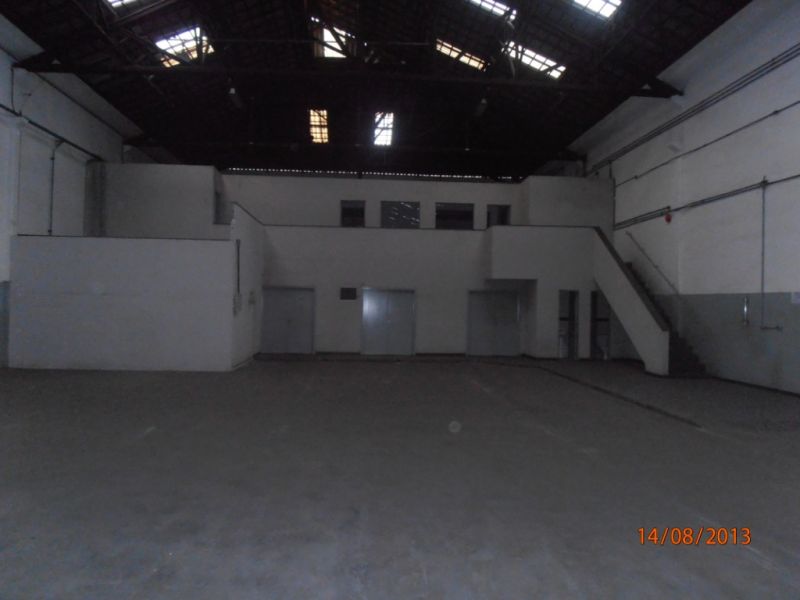 Galpão para Locação na Mooca