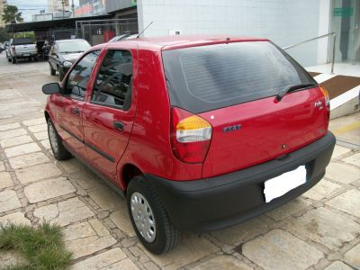 Palio Fire 2006 4pts Flex