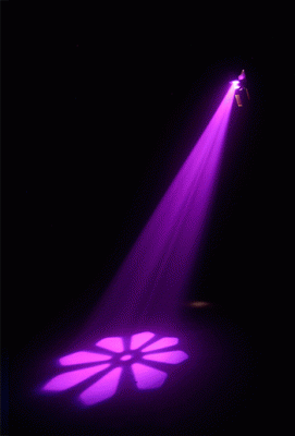 Iluminação para festas