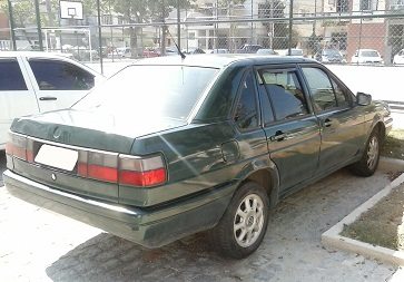Vendo Santana 98