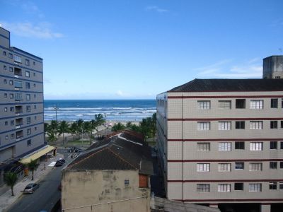 Apartamento Praia Grande 2 Dormitorio