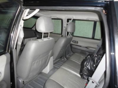 PAJERO SPORT HPE COMPLETA DIESEL 2004-05