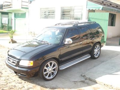 blazer 2.2 mpfi completa gnv
