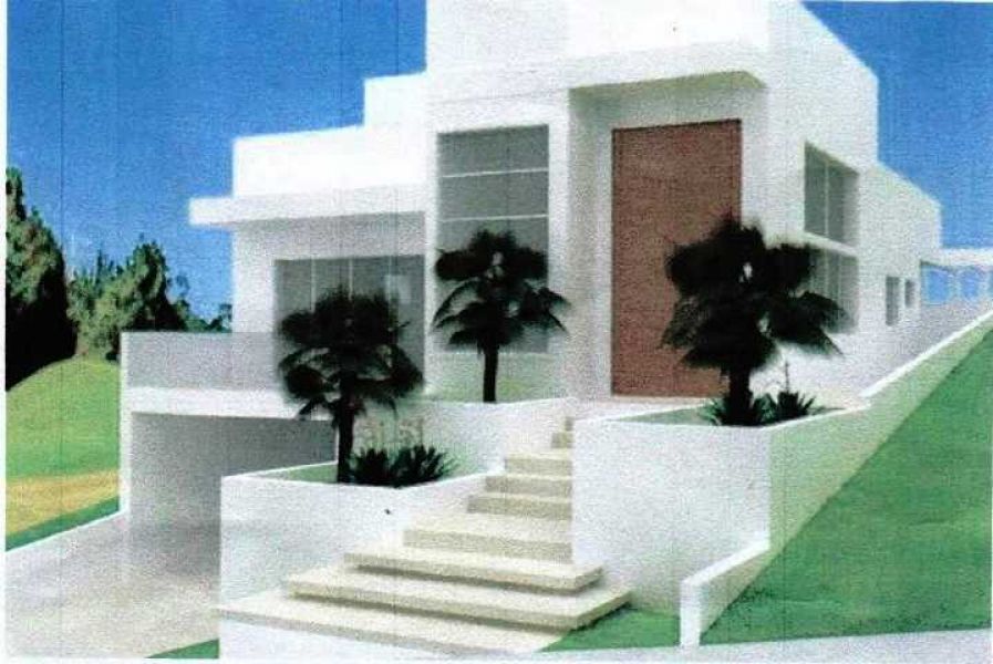 Casa nova Condomínio Real Park – Arujá/SP