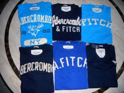 Hollister e Abercrombie
