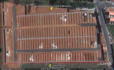 Vende-se casas  em Hortolandia Atraves do Minha casa minha Vida. 