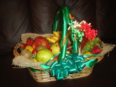 cestas de café da manhã & mensagens no carro ao vivo.......