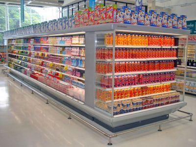 BALCÕES REFRIGERADOS PARA AÇOUGUES, PADARIAS E LANCHONETES