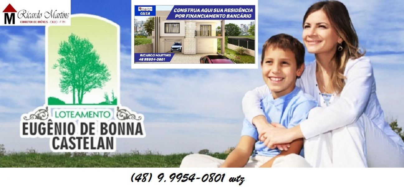 Loteamento Eugênio de Bonna Castelan Centro Criciúma