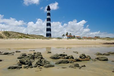 Casa de Luxo com piscina perto da praia no RN-BRASIL