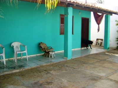 Linda Casa a 450 metros da Praia de Atalaia