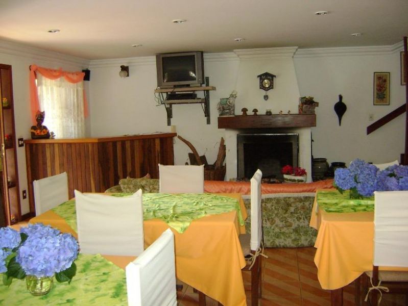 Pousada em Campos do Jordão na Abernessia