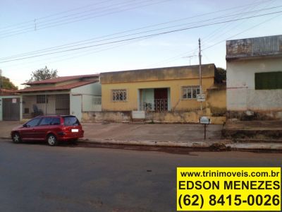 Casa no Setor Central em Trindade-GO  cod.65