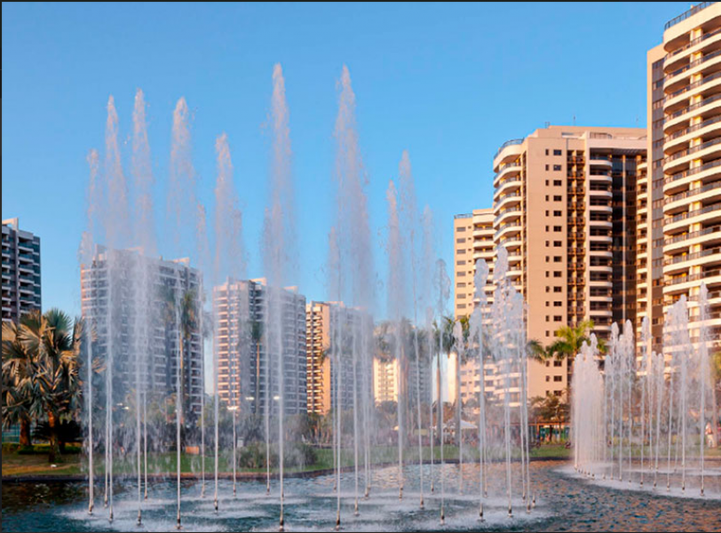 Elos Ilha Pura Apartamentos de 2 a 4 Quartos