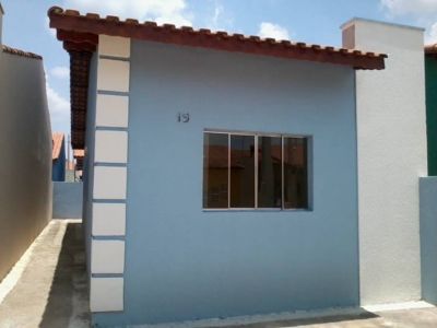 CONDOMINIO DE CASAS TERREAS