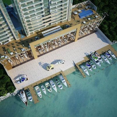 MARINA BEACH TOWERS - vendas - 55(48)3222.4882