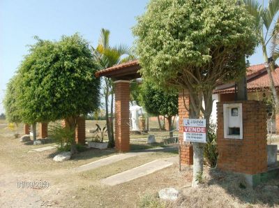 Casa no Ninho Verde I - Área nobre