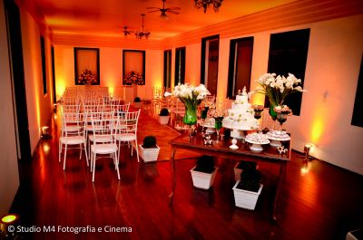 Salão Espaço Colonial Campinas para Festas e Eventos